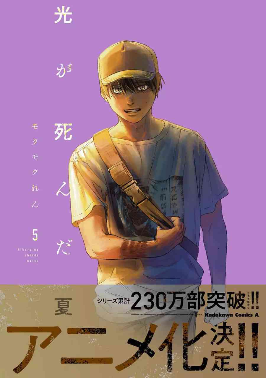 光逝去的夏天 免费在线播放｜悬疑奇幻动画新作
